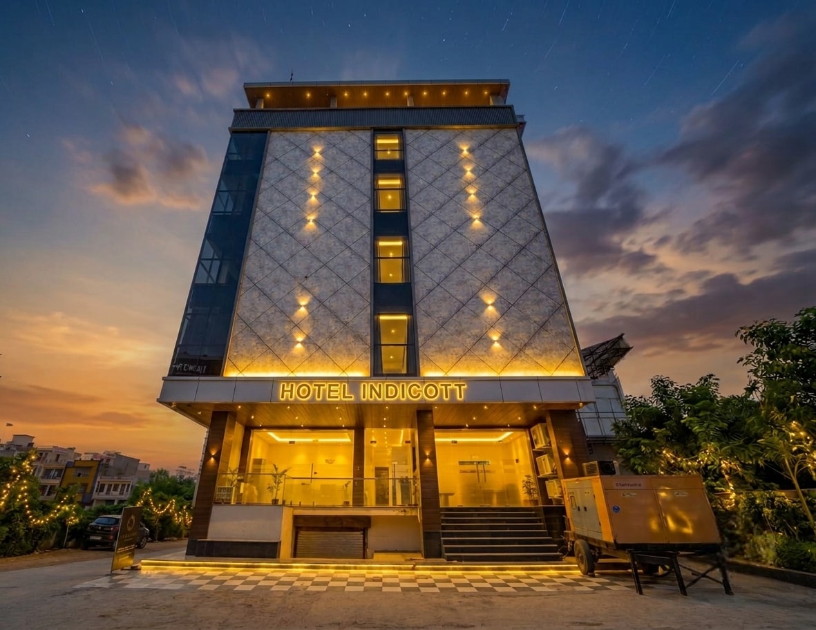 Hotel Indicott - Tap to explore photos