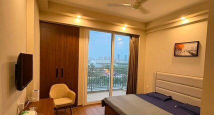 Skyview cozy stay Room Type - Bedroom
