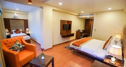 Hotel Prime Pune Room Type - Premium Room