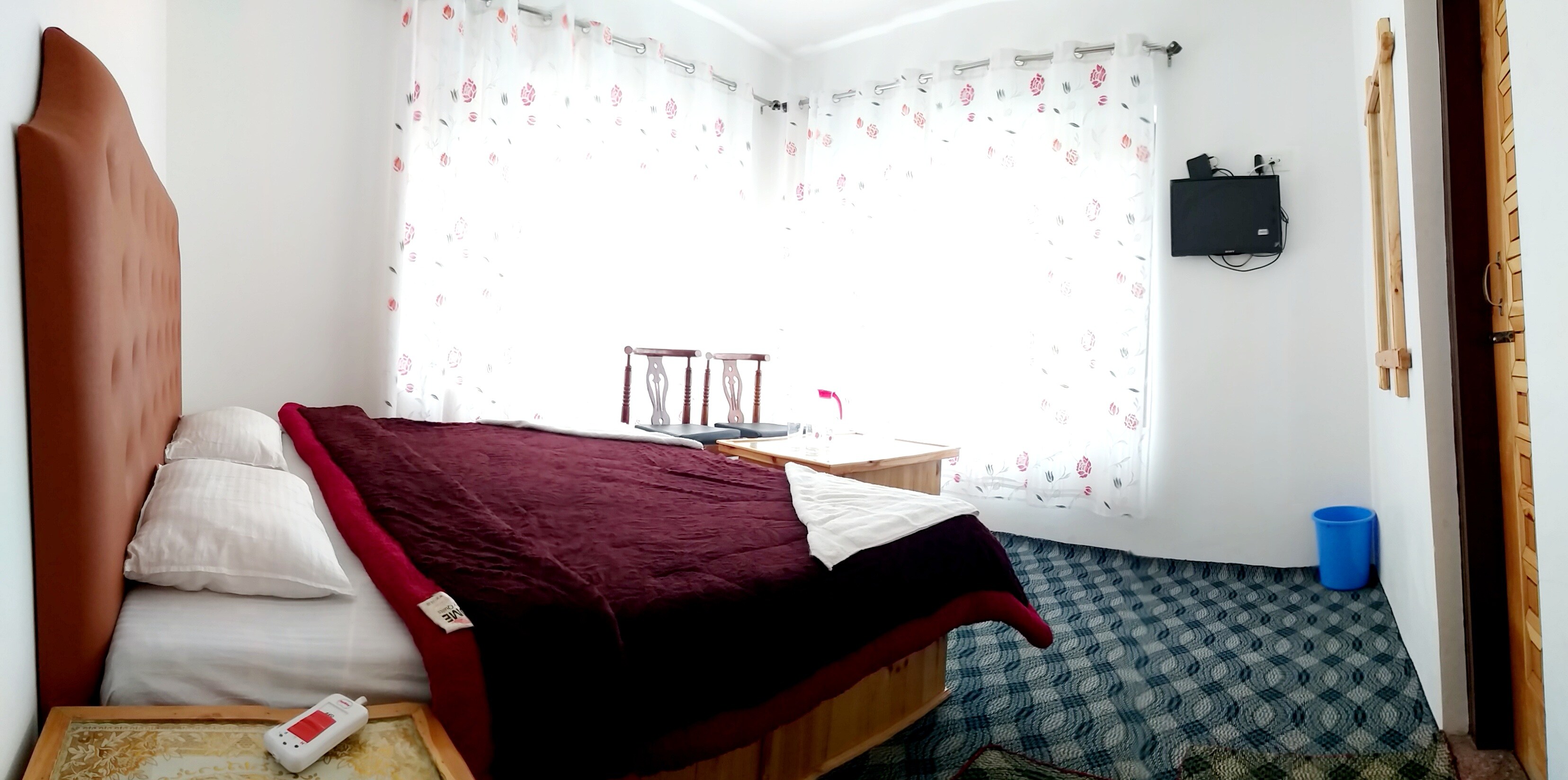 Hotel Shore Square Pahalgam. - Tap to explore photos