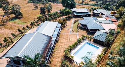 Antarvanam Resort & Farms Room Type - Double Deluxe Room