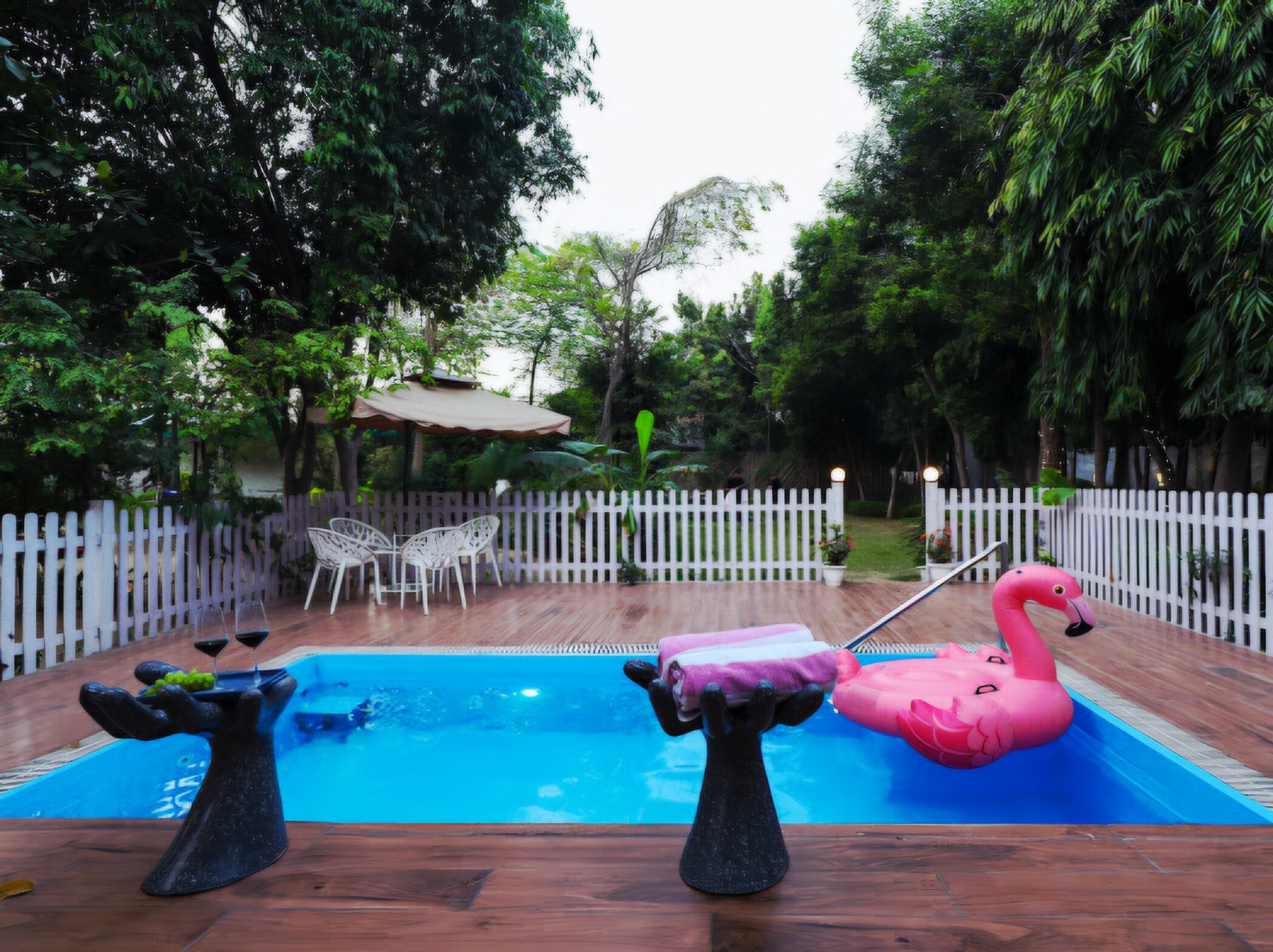The AnuGrah - Luxury Villa with Swimming Pool - Tap to explore photos