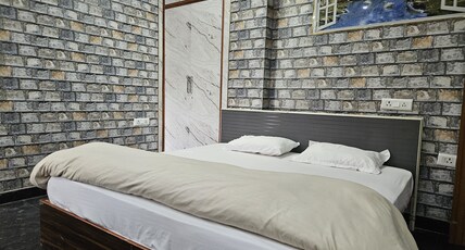 Mannat Residency Room Type - Standard Room