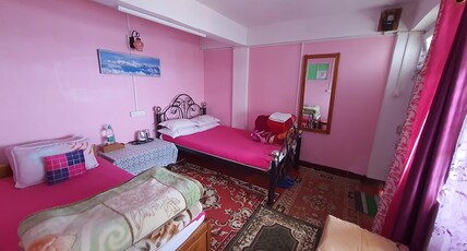 Vajra kunj Homestay Room Type - Standard Triple Bedded Rooms