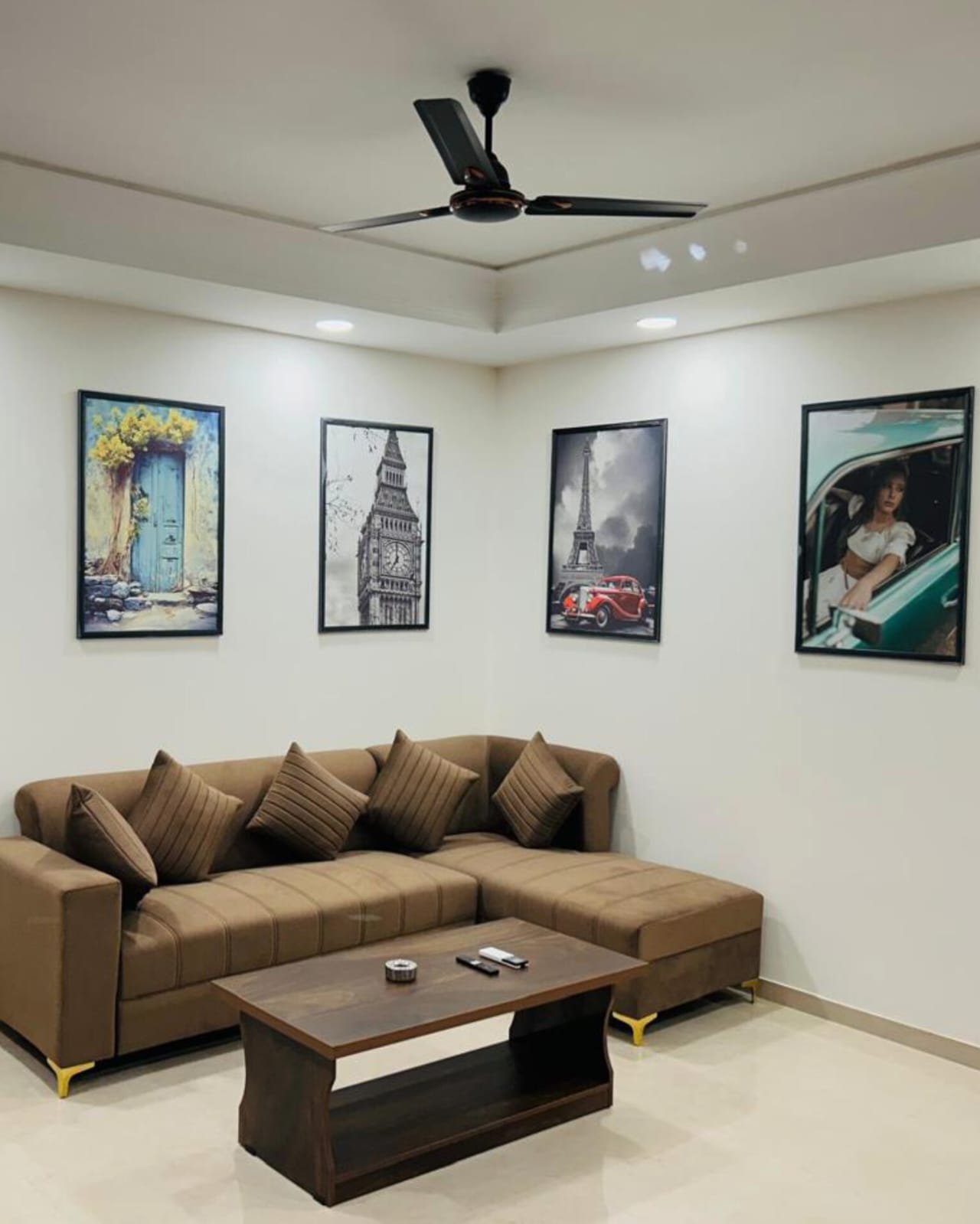 Spacious 2BHK Near Jewel Mall 302 - Tap to explore photos