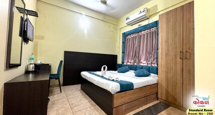 Hotel Spice Kokan Room Type - Standard AC Room