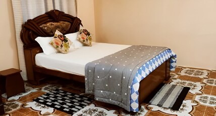 Estancia Tranquila's Casa de la Abuela Room Type - Bedroom