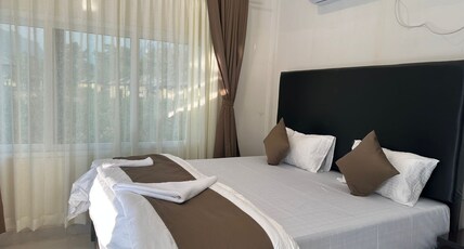 JALDHAKA RIVERSIDE RETREAT Room Type - Deluxe Room JALDHAKA RIVERSIDE RETREAT Room Type - Deluxe Room