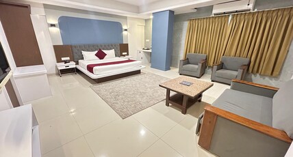 HOTEL REEVANTA Room Type - Mini Suite