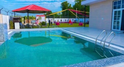 Peaceful Private Farmhouse with Pool Room Type - Peaceful Private Farmhouse with Pool