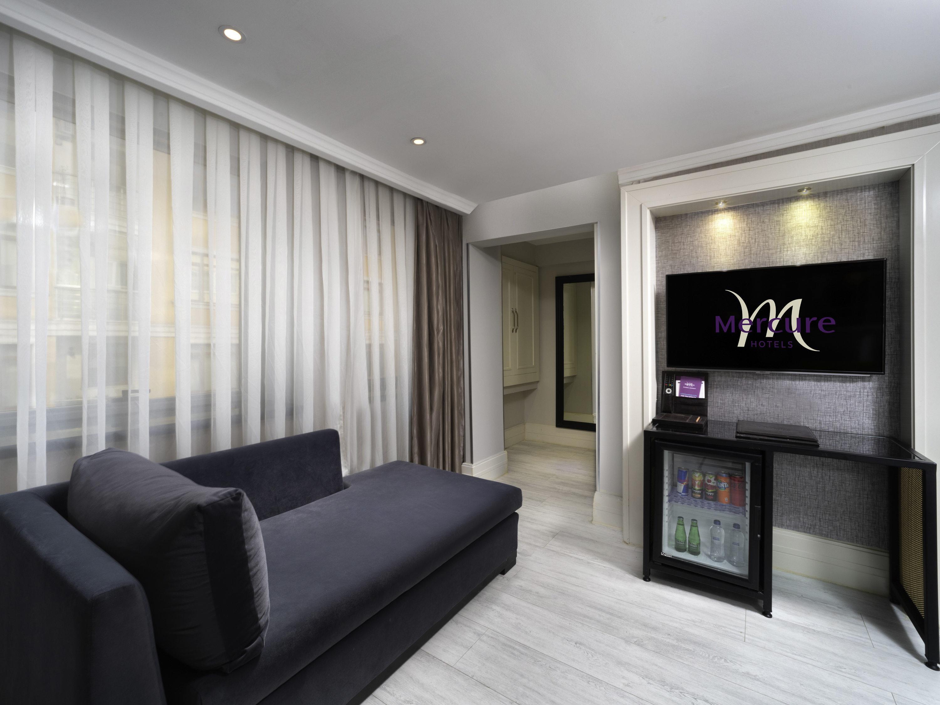 Mercure Istanbul Bomonti - Tap to explore photos
