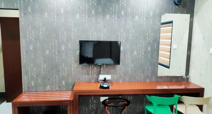 Hotel Green Leaf Residency Room Type - Luxury AC Room
