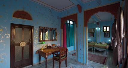Ravla Bhenswara Jalore Room Type - Deluxe Rooms