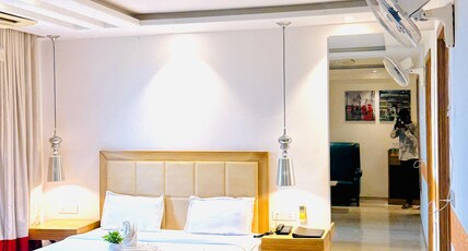 Hotel Amora Room Type - Suite