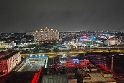 Skyline Retreat Next to Ekana stadium FullAC 6Pax