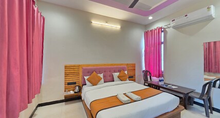 The Sunrise Resort Room Type - Super Deluxe