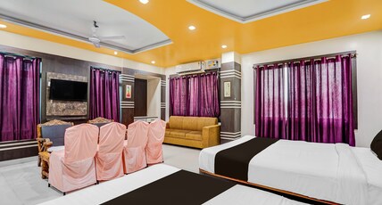 Townhouse Bihar Sharif Formerly Amulya Inn Room Type - Deluxe