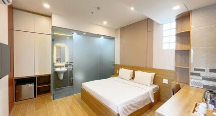 K&T Hotel Airport T3 Room Type - Deluxe Double or Twin Room K&T Hotel Airport T3 Room Type - Deluxe Double or Twin Room