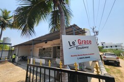 Le Grace Residency - Near Pandi Kovil Ring Road