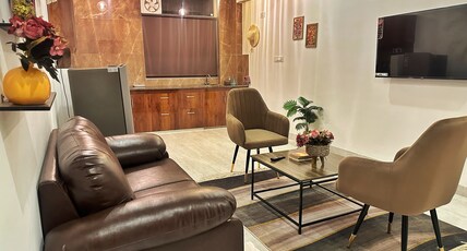 2BHK The Oak Retreat near Ganga Haridwar Room Type - 2BHK The Oak Retreat near Ganga Haridwar