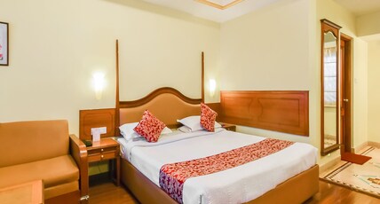 Hotel Nahar Nilgiris Room Type - Heritage Double