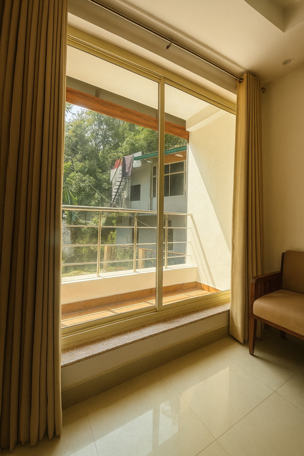 Aroha By Rishikesh | Swimming Pool & Spa - Tap to explore photos