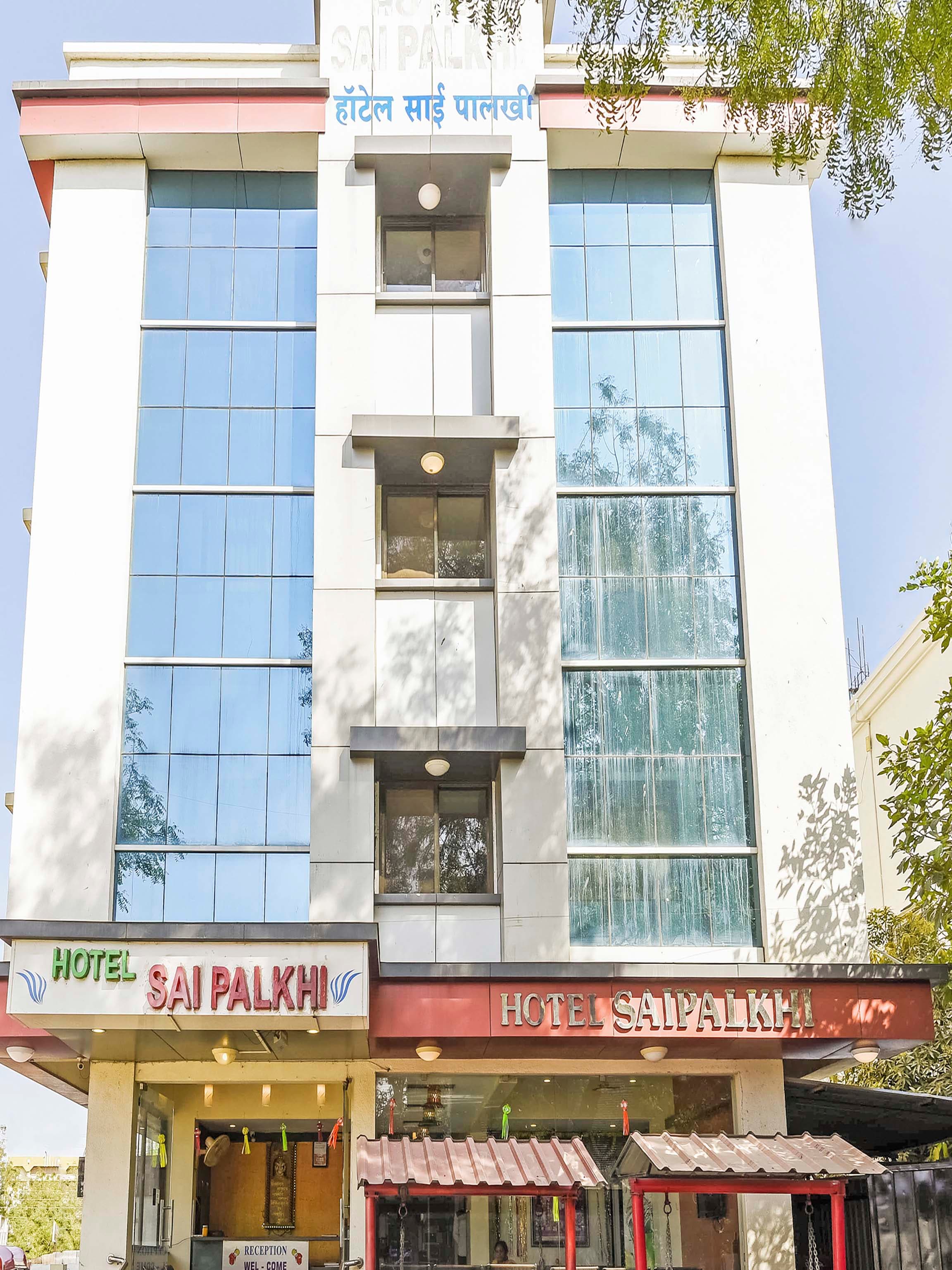 Hotel Sai Palkhi - Tap to explore photos