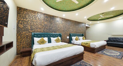 Hotel D Shamoon Room Type - Family Room Hotel D Shamoon Room Type - Family Room