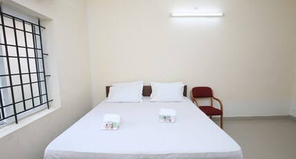 TTDC Hotel Aalayam Rameshwaram Yatri Nivas Room Type - Deluxe Room