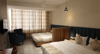 Hotel Varay Eco Room Type - Family Room