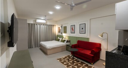 House of KP Room Type - 602 Studio Room without balcony