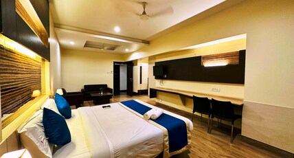 Adarsha Palace Room Type - Suite Room