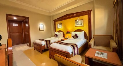 Hotel Pradeep Room Type - Super Deluxe