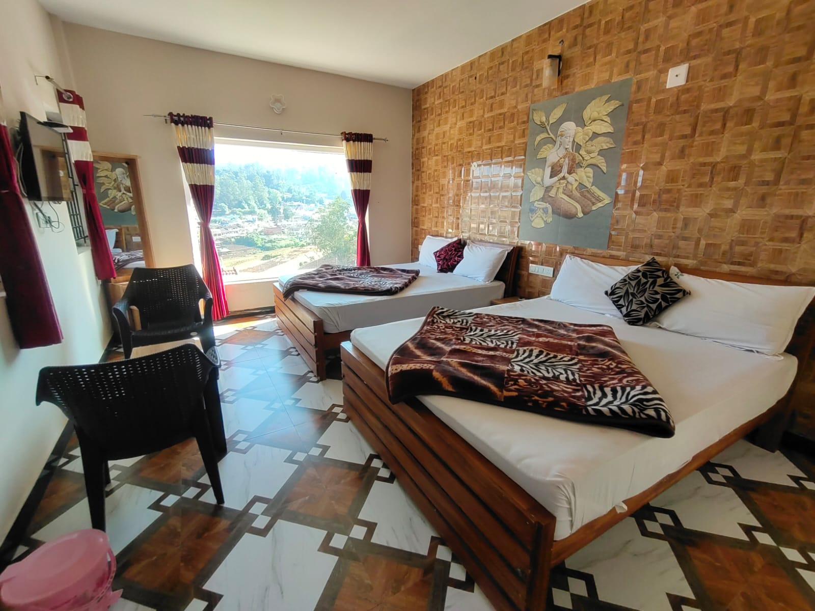 Maggi 4BHK Villa Ooty - Tap to explore photos