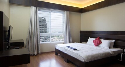 Aspire hospitality Room Type - Bedroom 1
