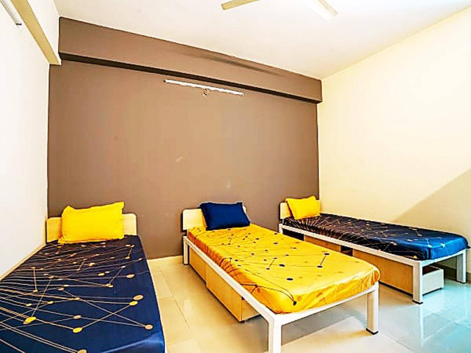 Baba Boys PG Hostel Rooms Lucknow - Tap to explore photos