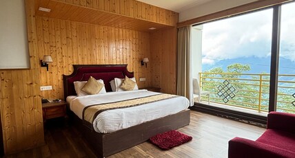 RETREAT CRASSULA OVATA Room Type - Deluxe Room