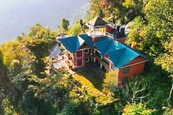 The Red Mud Chalet By StayApart