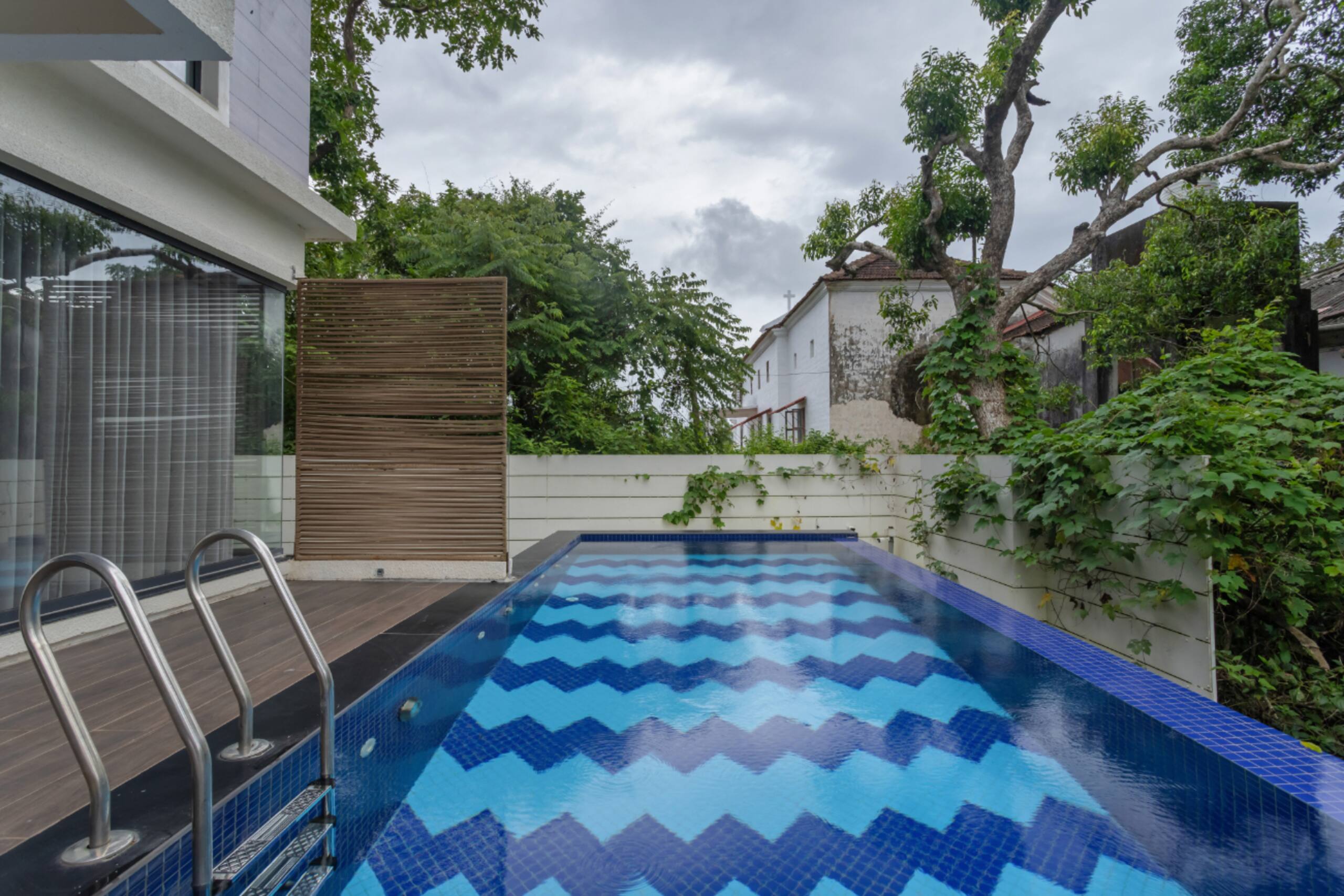 Luxury Private Pool Modern 4BHK Near Assagao (Panache V2) - Tap to explore photos