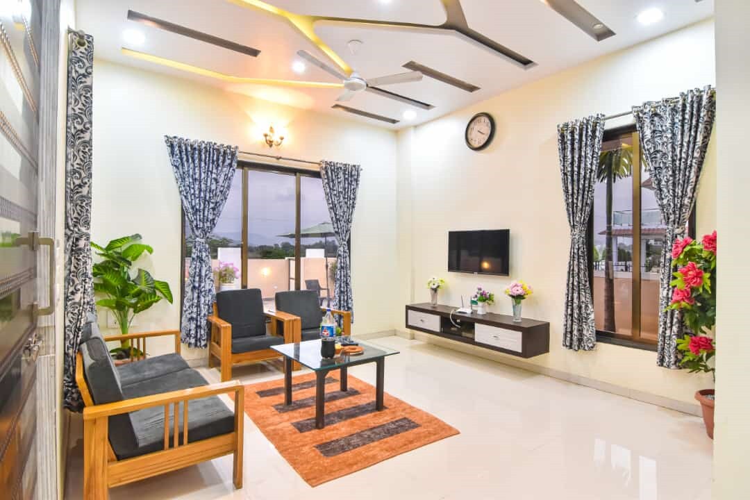 Taj Villa 3BHK with Pvt Pool - Tap to explore photos