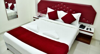 Hotel Chava Executive Room Type - Standard Room