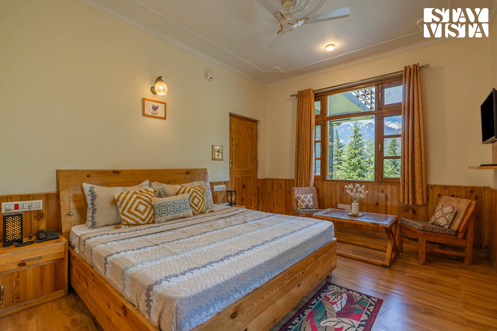StayVista at 2BHK Nivara - Tap to explore photos