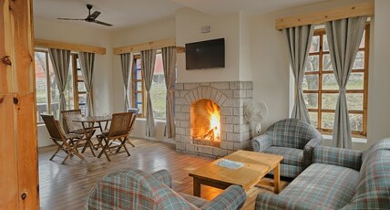 Harippur Cottages and Resort - Manali Room Type - Private Cottage with 6 Room | Pvt Lawn Harippur Cottages and Resort - Manali Room Type - Private Cottage with 6 Room | Pvt Lawn