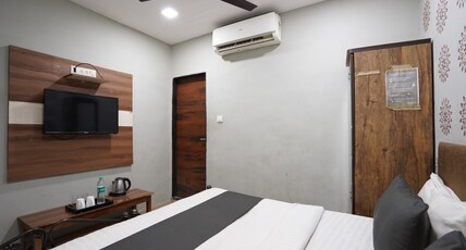 Hotel Sai Inn. Room Type - Super Deluxe AC Room