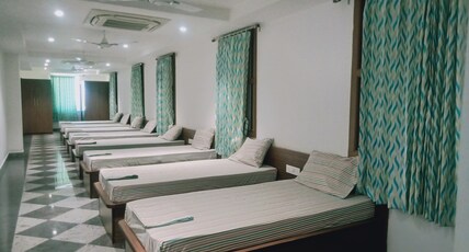KVS MAHAL Room Type - DORMITORY ROOM