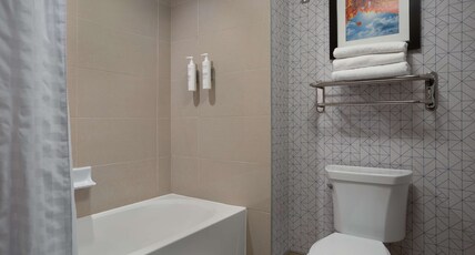 Homewood Suites by Hilton Waterloo/St. Jacobs Room Type - 1KNG 2QNS 2BDRM STE NOSMOK