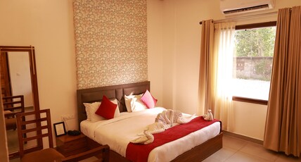 The Corbett Manral Resort (1.6km from Kosi River) Room Type - Executive Club