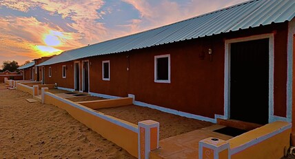 Star View Desert Camp Room Type - Deluxe Cottage