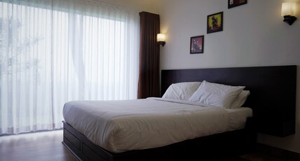 Peakaavu Cottages Room Type - Deluxe room in a cottage