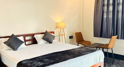 LA Cendana Resort Room Type - Deluxe AC Room with Private 4 ft Pool & Courtyard View